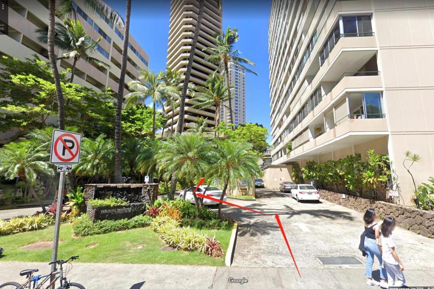 Waikiki Studio Steps To Beach-Mall Free Parking-Wifi 檀香山 客房 照片