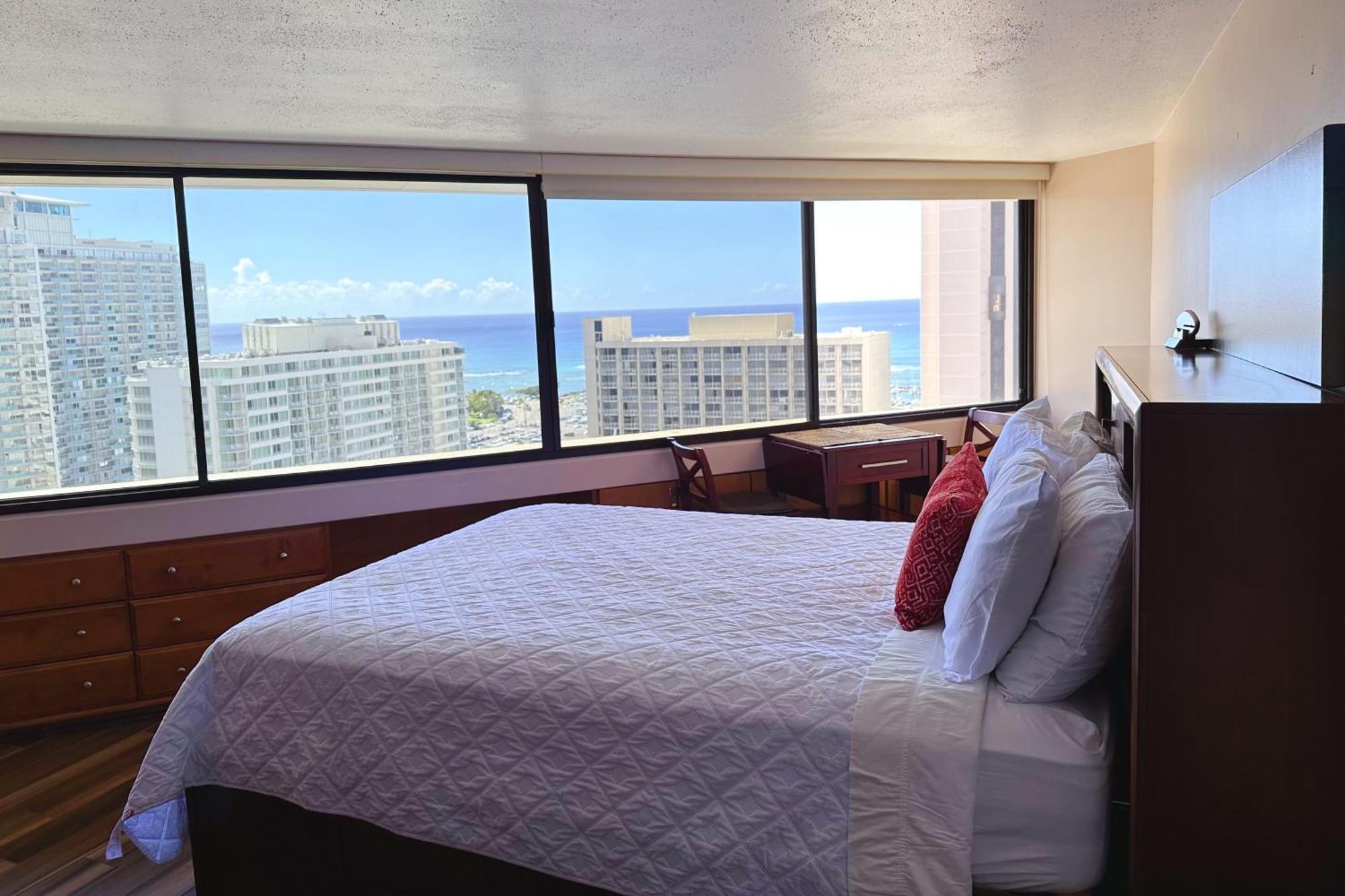 Waikiki Studio Steps To Beach-Mall Free Parking-Wifi 檀香山 外观 照片