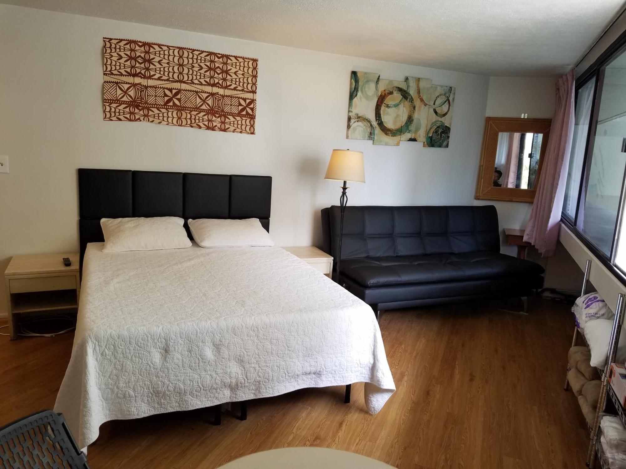 Waikiki Studio Steps To Beach-Mall Free Parking-Wifi 檀香山 外观 照片