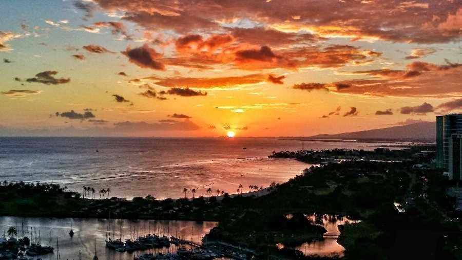Waikiki Studio Steps To Beach-Mall Free Parking-Wifi 檀香山 外观 照片