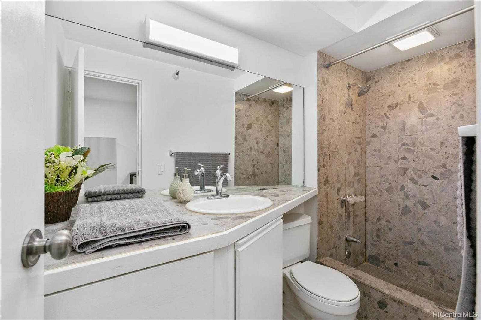 Waikiki Studio Steps To Beach-Mall Free Parking-Wifi 檀香山 客房 照片