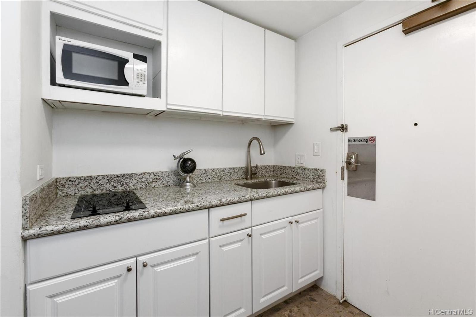 Waikiki Studio Steps To Beach-Mall Free Parking-Wifi 檀香山 客房 照片