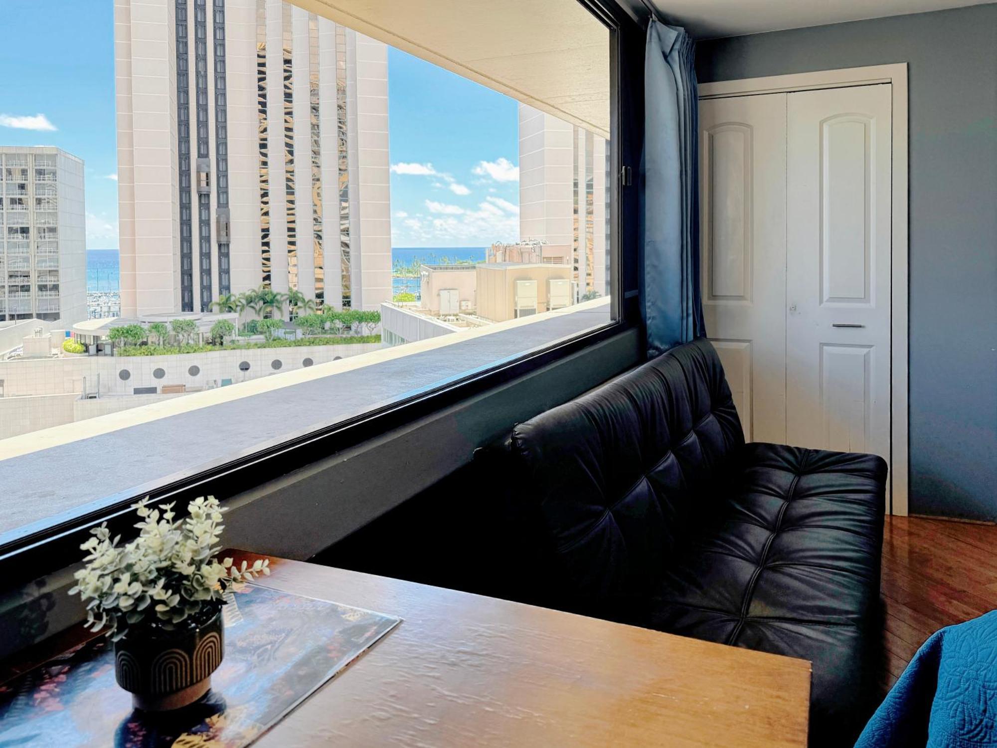 Waikiki Studio Steps To Beach-Mall Free Parking-Wifi 檀香山 外观 照片